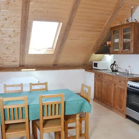 Apartamento Blazkuv Statek *