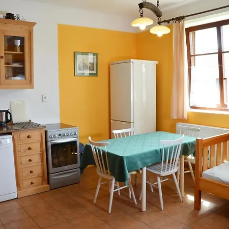Blazkuv Statek Apartamento