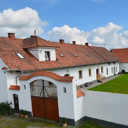 Blazkuv Statek Appartement *