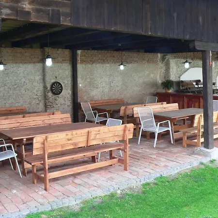 Apartamento Blazkuv Statek *