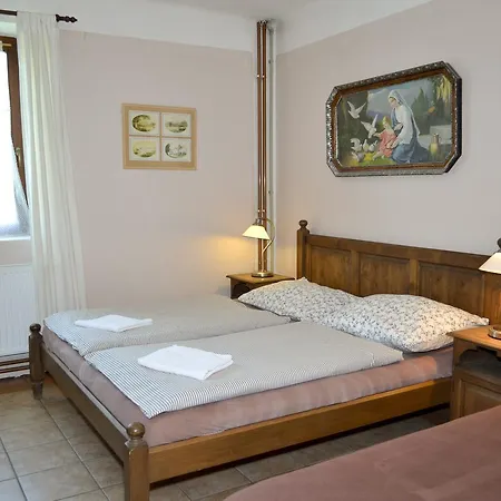 Appartement Blazkuv Statek