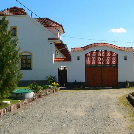 Appartement Blazkuv Statek Malsice