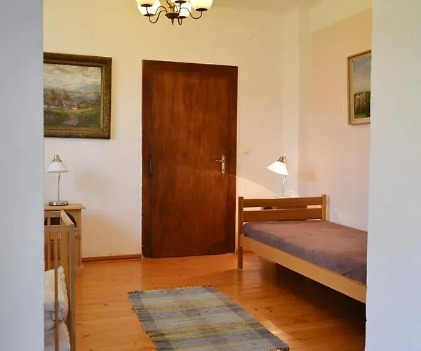 Blazkuv Statek Apartman *