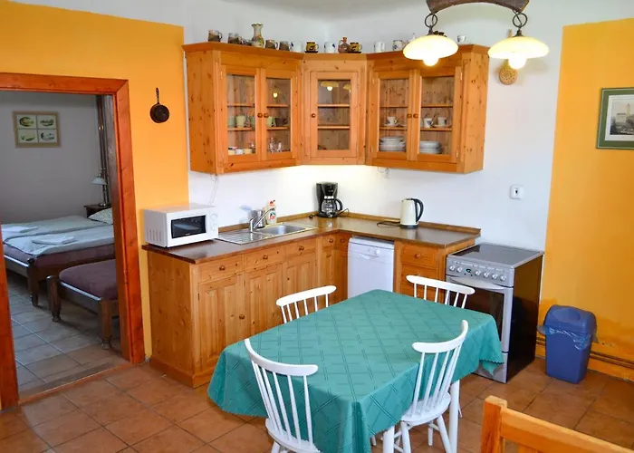 Blazkuv Statek Appartement Malsice