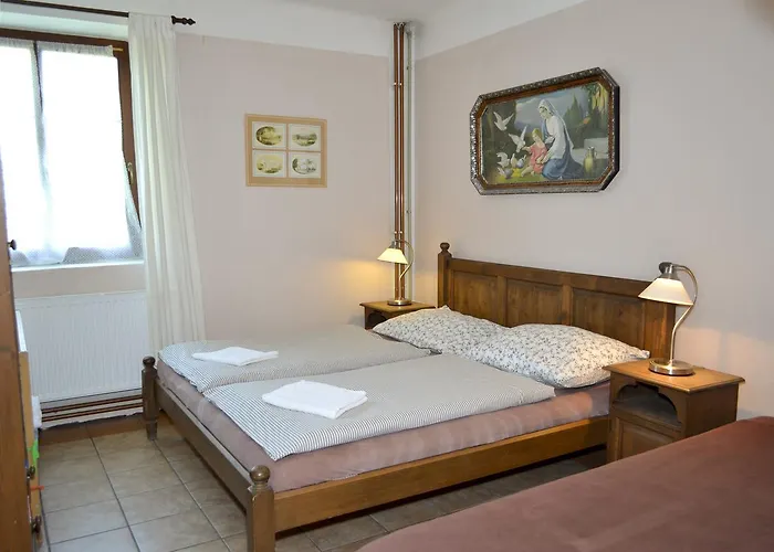 Appartement Blazkuv Statek