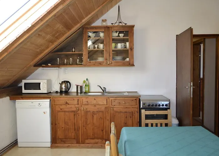 Appartement Blazkuv Statek