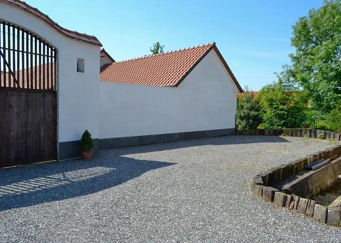 Appartement Blazkuv Statek Malsice